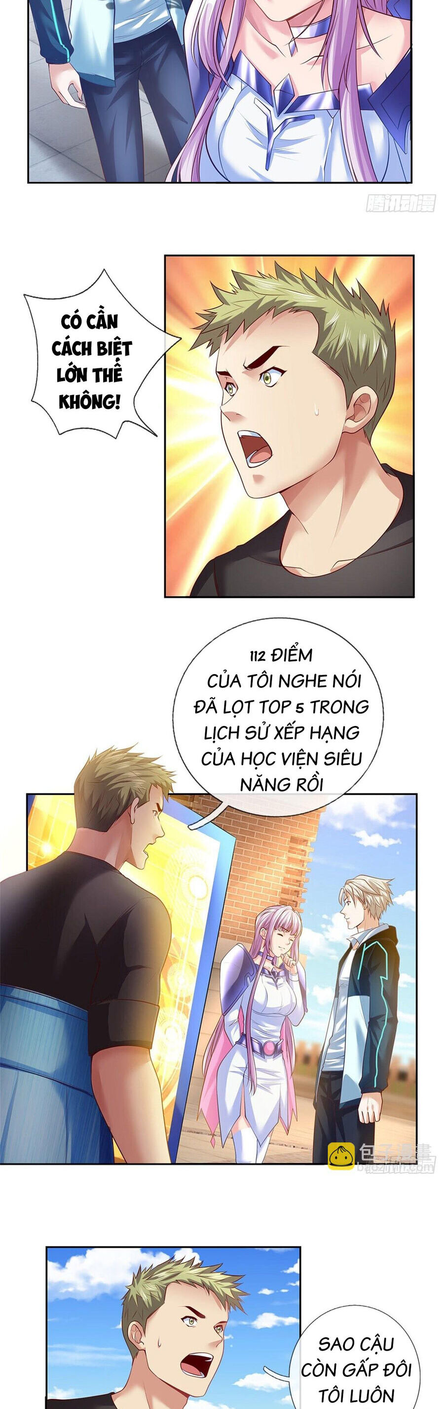 Thẻ Đăng Nhập Phong Ấn Siêu Cấp Chapter 150 - Trang 2