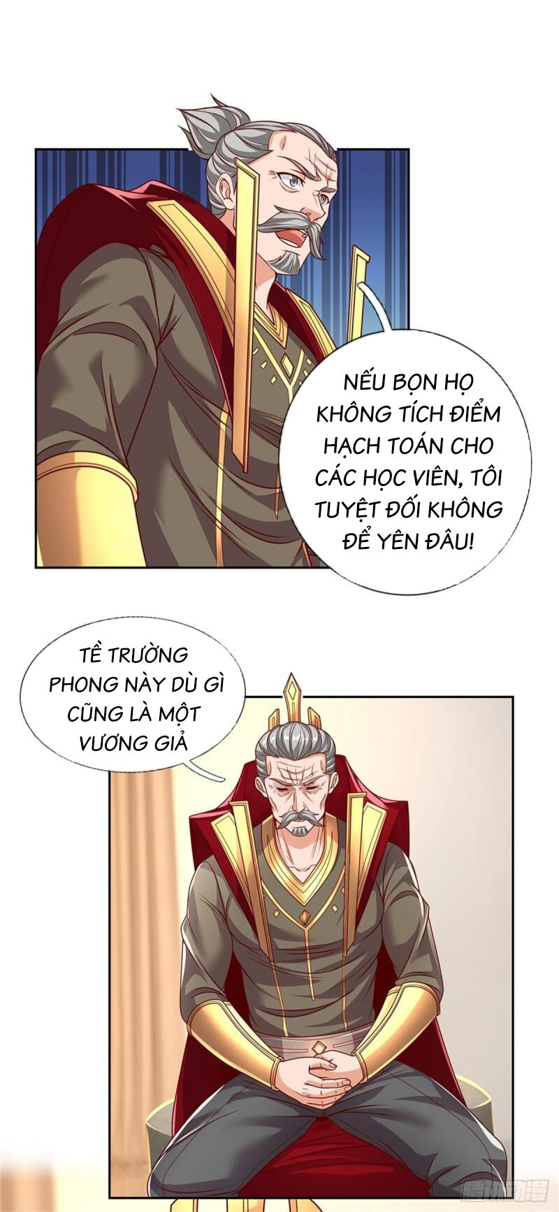 Thẻ Đăng Nhập Phong Ấn Siêu Cấp Chapter 149 - Trang 2