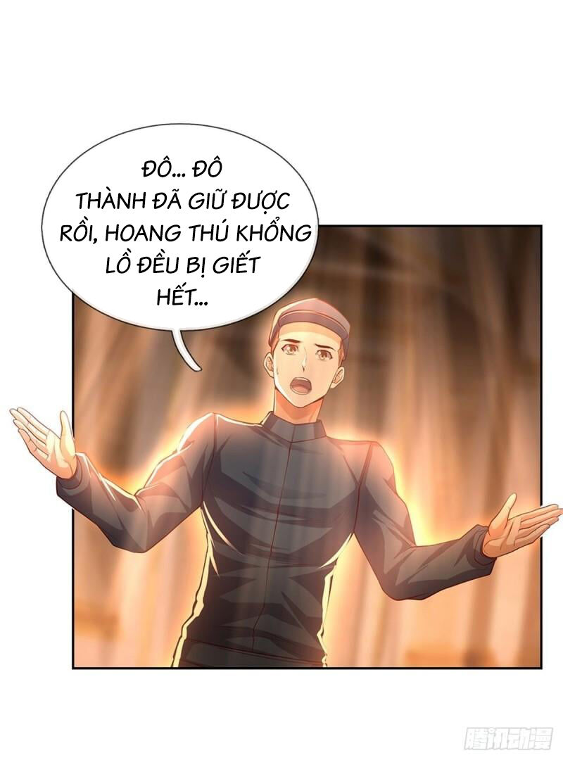 Thẻ Đăng Nhập Phong Ấn Siêu Cấp Chapter 148 - Trang 2