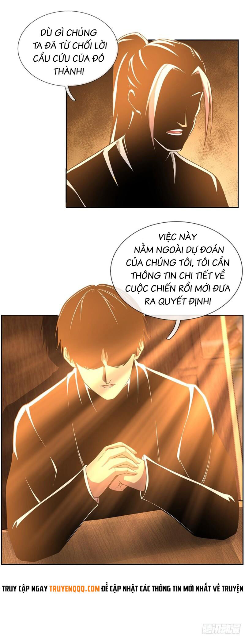 Thẻ Đăng Nhập Phong Ấn Siêu Cấp Chapter 148 - Trang 2