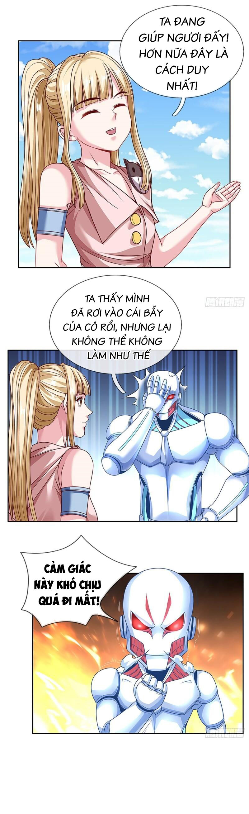 Thẻ Đăng Nhập Phong Ấn Siêu Cấp Chapter 148 - Trang 2