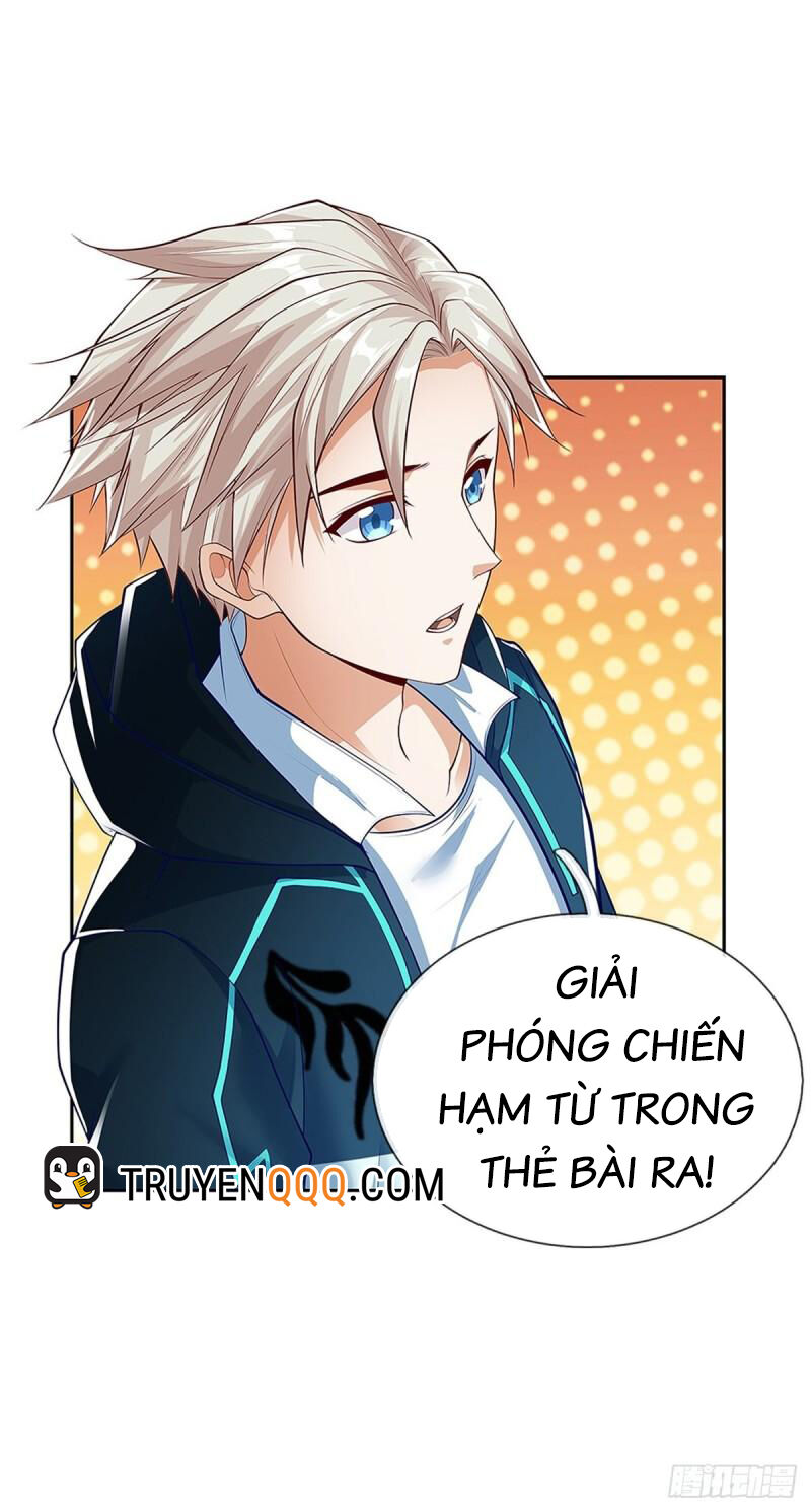 Thẻ Đăng Nhập Phong Ấn Siêu Cấp Chapter 147 - Trang 2