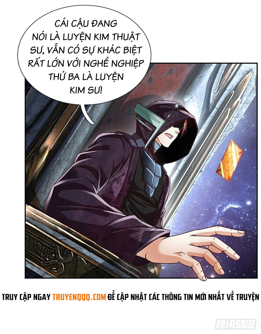 Thẻ Đăng Nhập Phong Ấn Siêu Cấp Chapter 143 - Trang 2