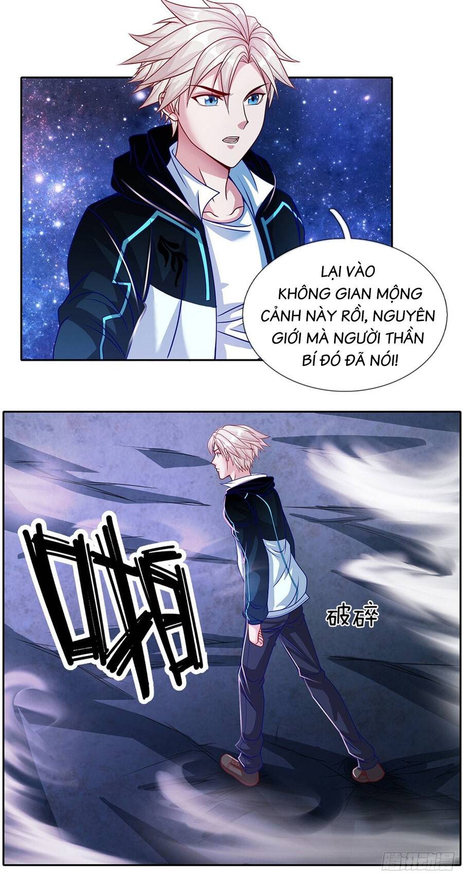 Thẻ Đăng Nhập Phong Ấn Siêu Cấp Chapter 141 - Trang 2