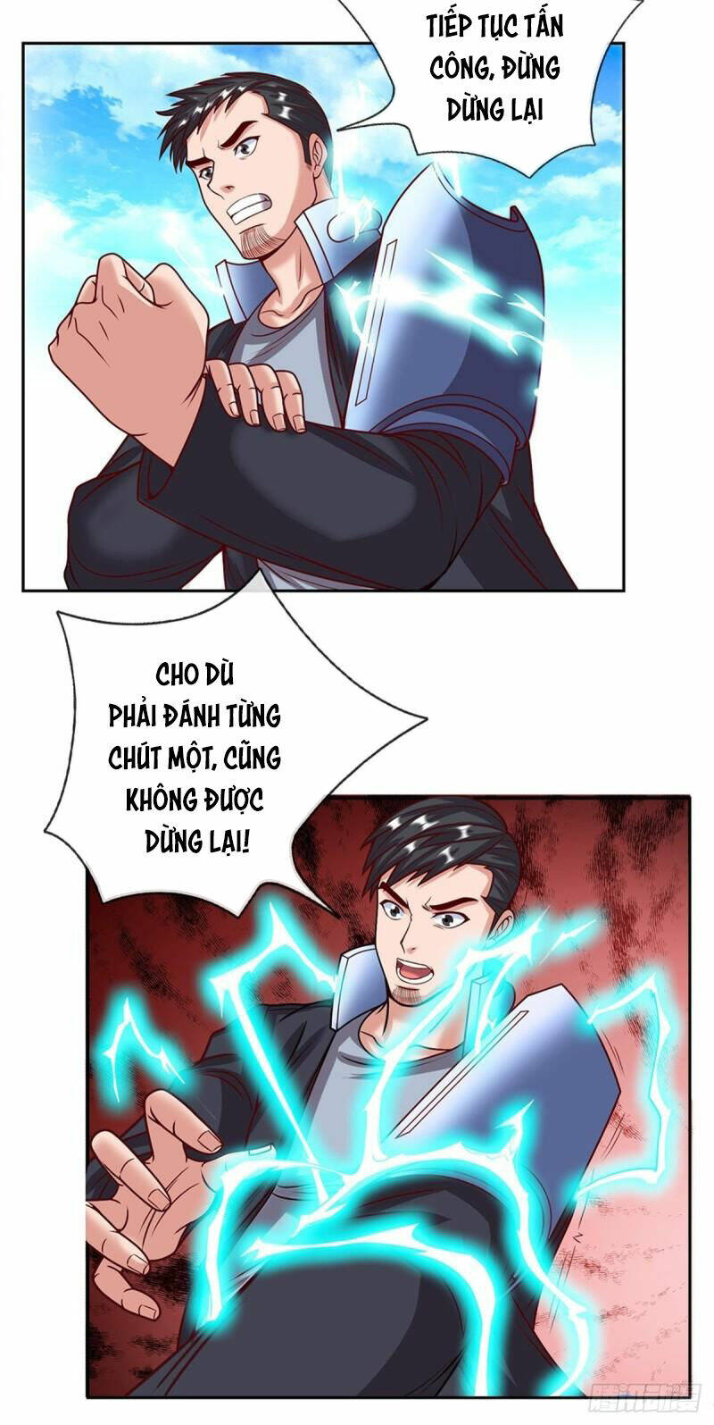 Thẻ Đăng Nhập Phong Ấn Siêu Cấp Chapter 134 - Trang 2