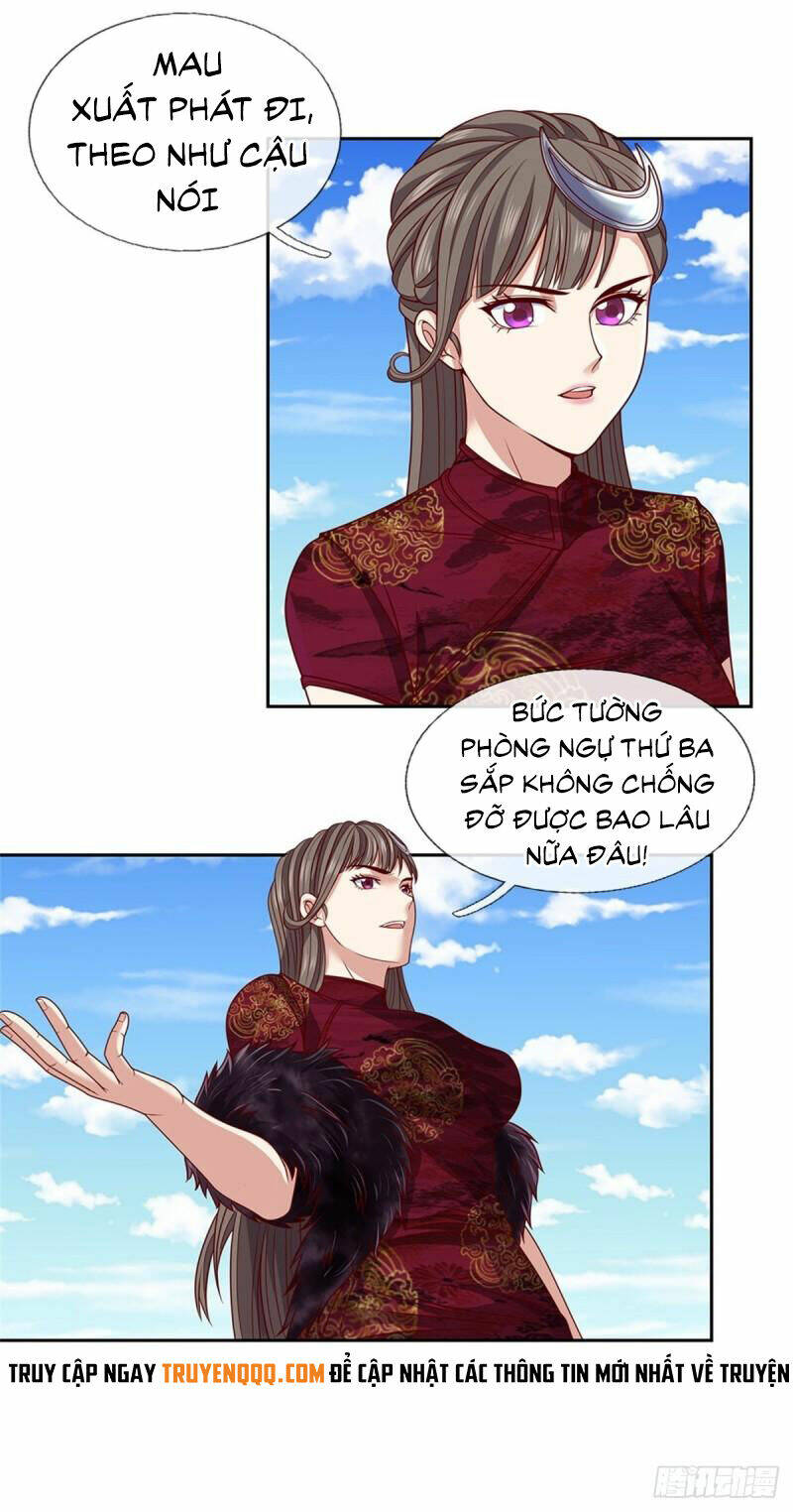 Thẻ Đăng Nhập Phong Ấn Siêu Cấp Chapter 122 - Trang 2