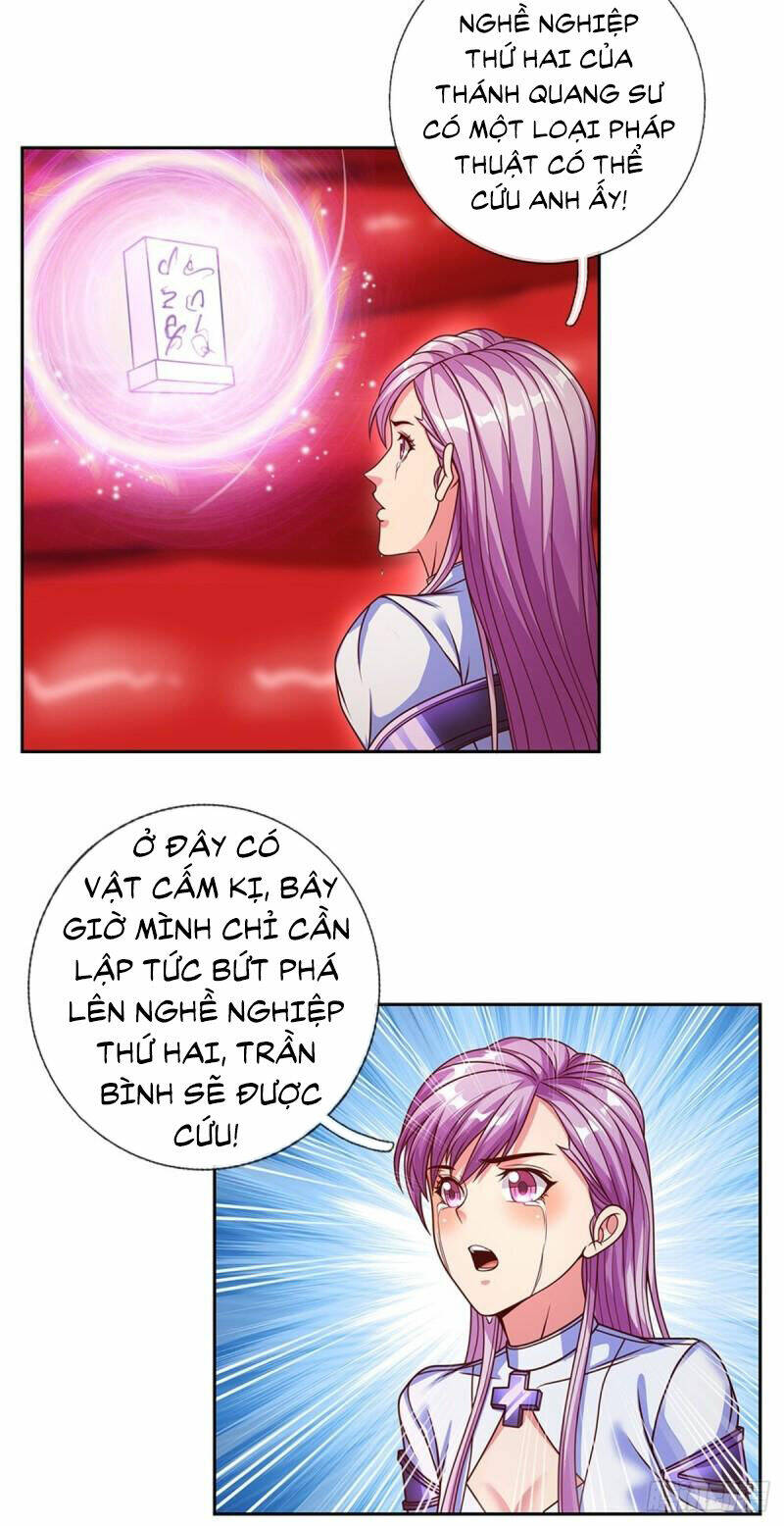 Thẻ Đăng Nhập Phong Ấn Siêu Cấp Chapter 120 - Trang 2