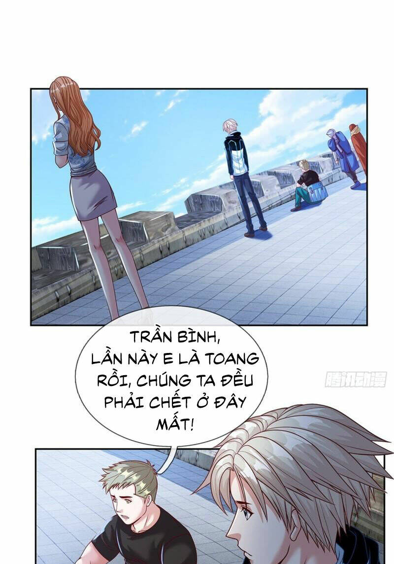 Thẻ Đăng Nhập Phong Ấn Siêu Cấp Chapter 115 - Trang 2