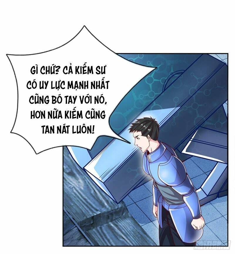 Thẻ Đăng Nhập Phong Ấn Siêu Cấp Chapter 112 - Trang 2