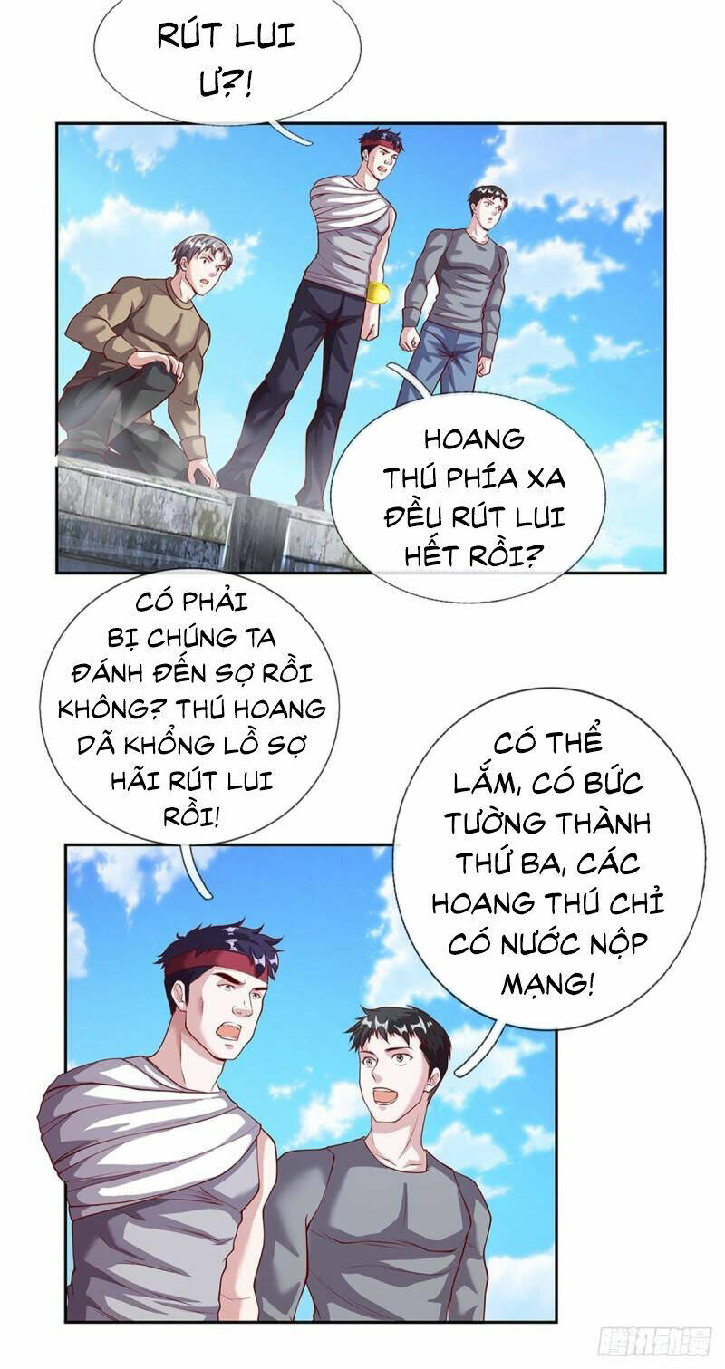 Thẻ Đăng Nhập Phong Ấn Siêu Cấp Chapter 110 - Trang 2