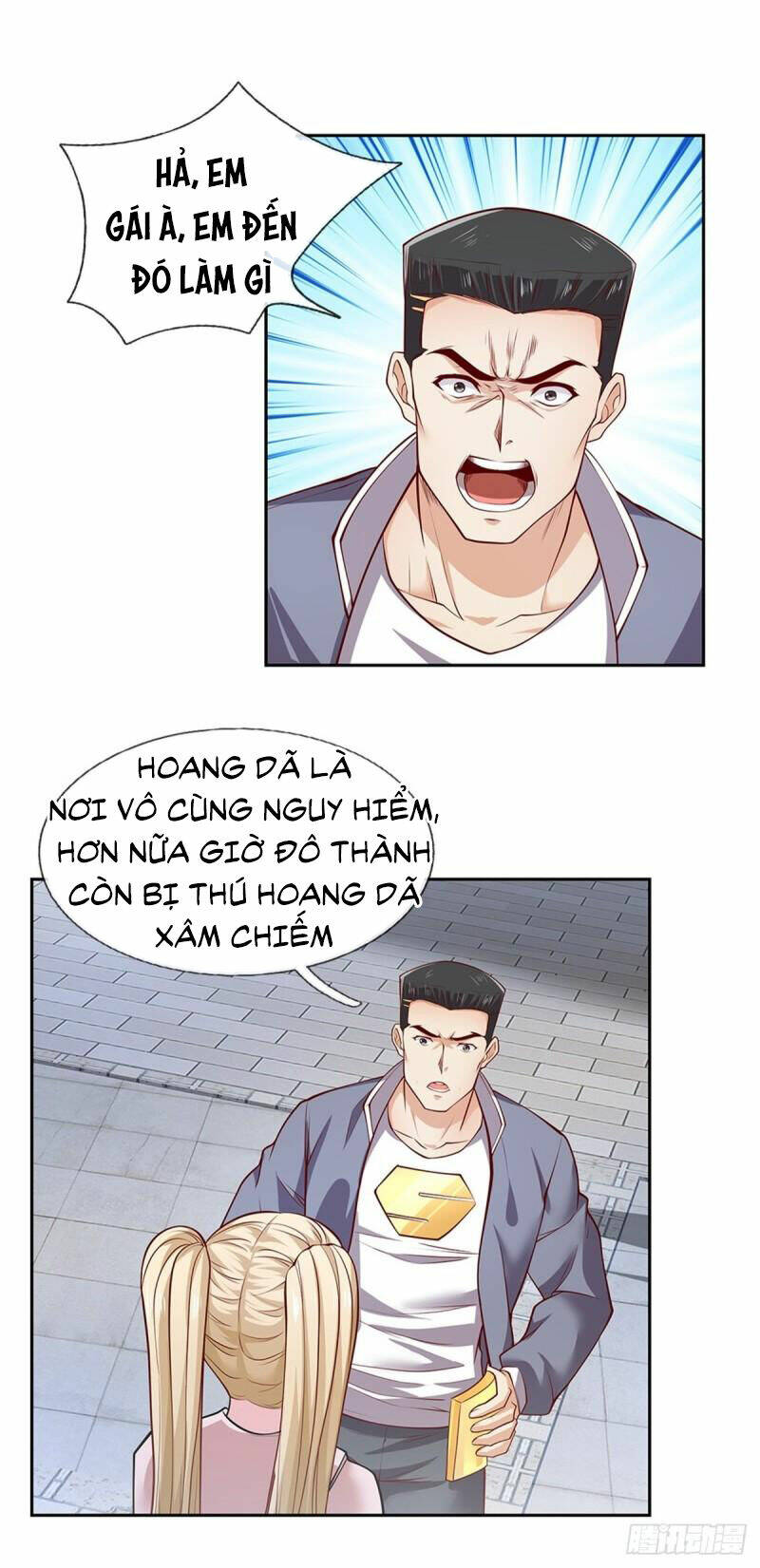 Thẻ Đăng Nhập Phong Ấn Siêu Cấp Chapter 108 - Trang 2