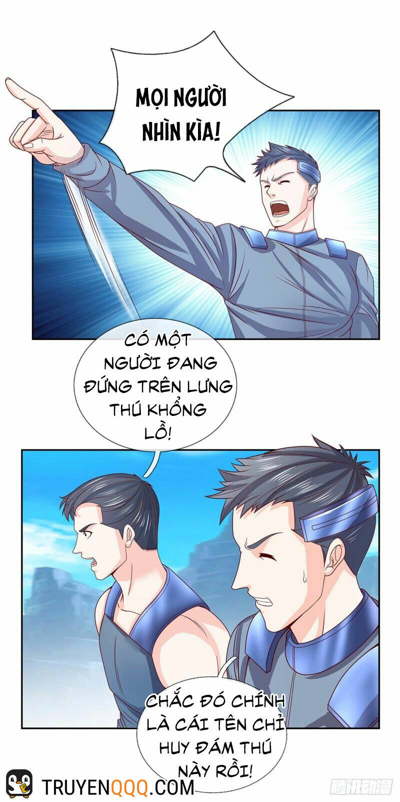 Thẻ Đăng Nhập Phong Ấn Siêu Cấp Chapter 104 - Trang 2