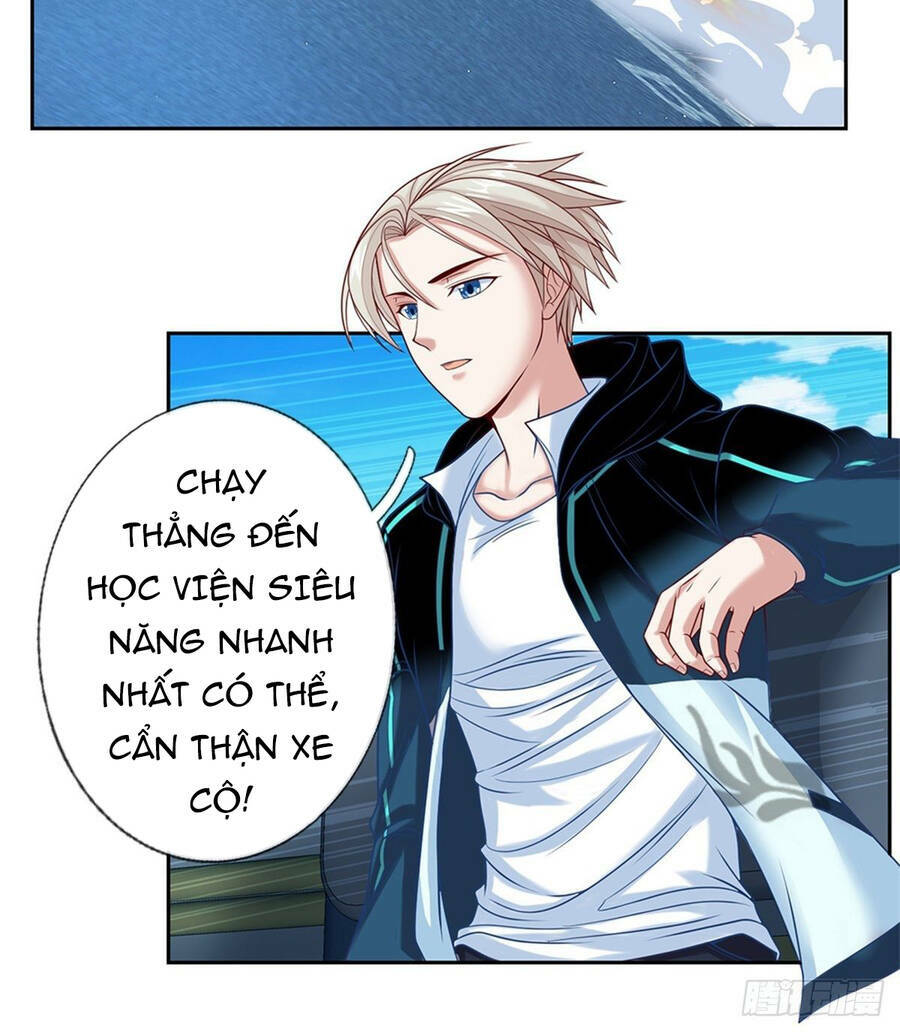 Thẻ Đăng Nhập Phong Ấn Siêu Cấp Chapter 86 - Trang 2