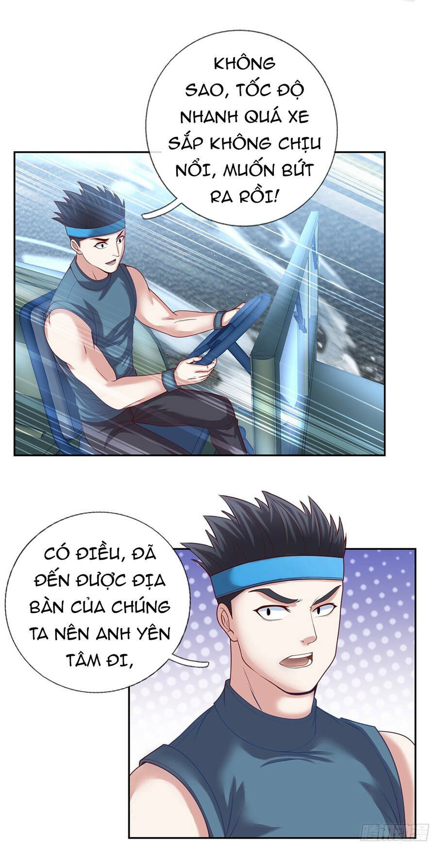 Thẻ Đăng Nhập Phong Ấn Siêu Cấp Chapter 86 - Trang 2