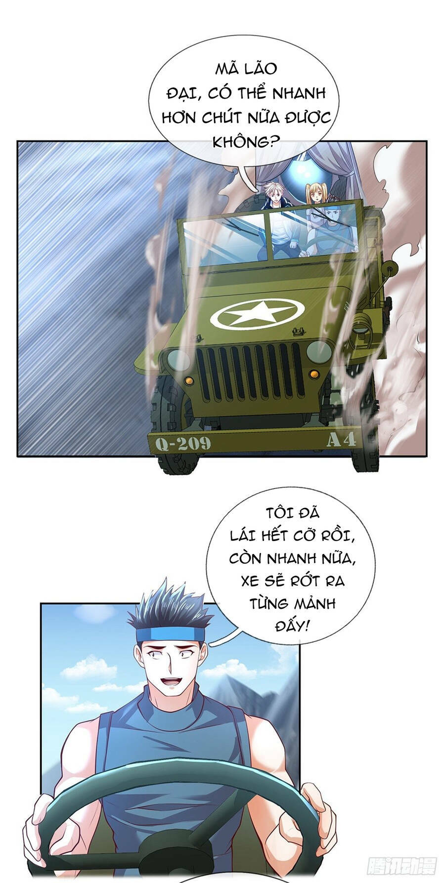 Thẻ Đăng Nhập Phong Ấn Siêu Cấp Chapter 86 - Trang 2