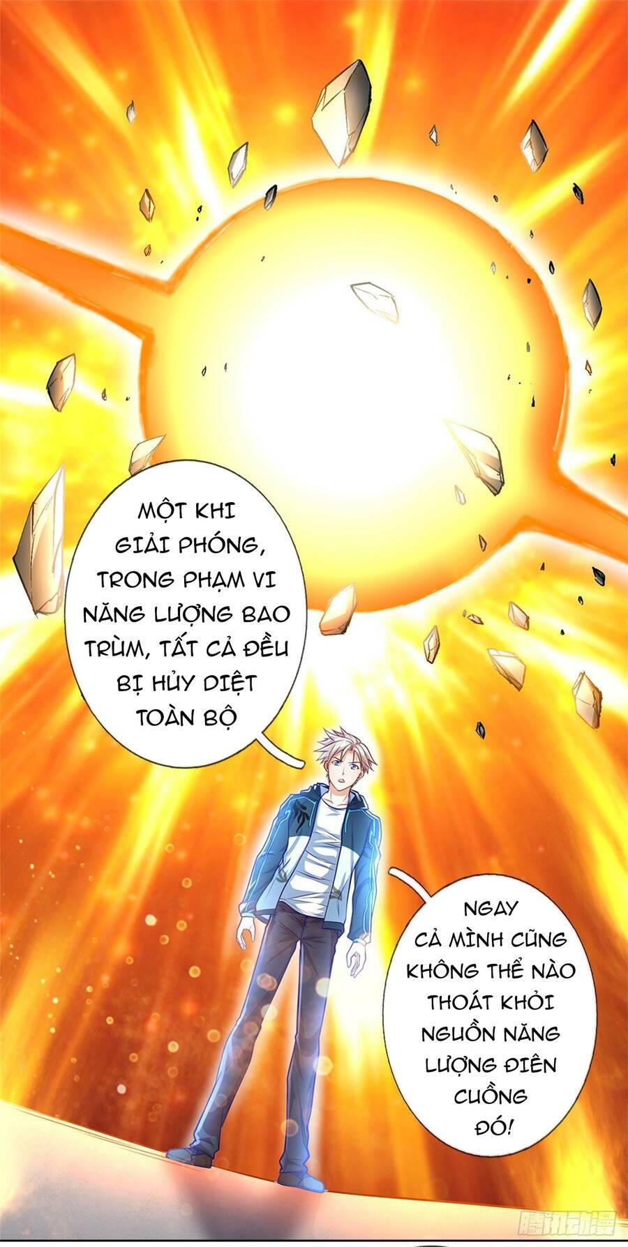 Thẻ Đăng Nhập Phong Ấn Siêu Cấp Chapter 78 - Trang 2