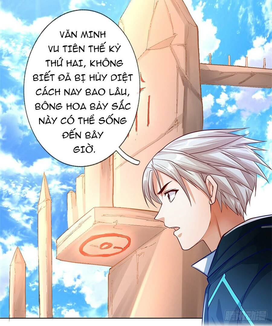 Thẻ Đăng Nhập Phong Ấn Siêu Cấp Chapter 78 - Trang 2