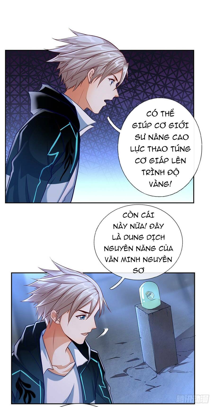 Thẻ Đăng Nhập Phong Ấn Siêu Cấp Chapter 78 - Trang 2