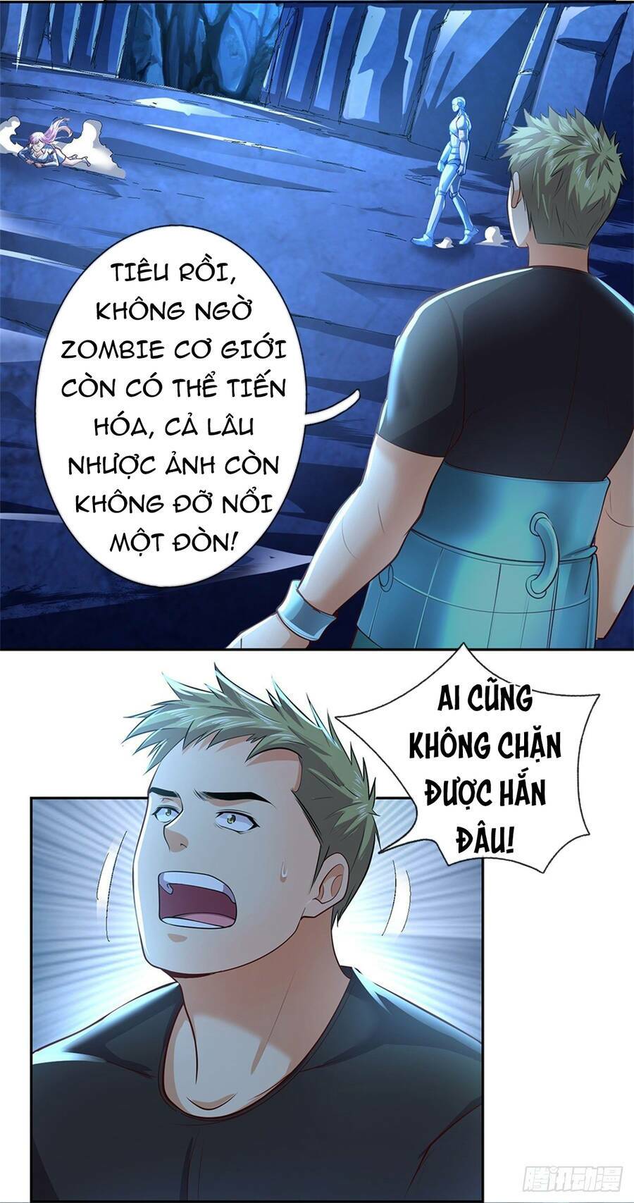 Thẻ Đăng Nhập Phong Ấn Siêu Cấp Chapter 64 - Trang 2