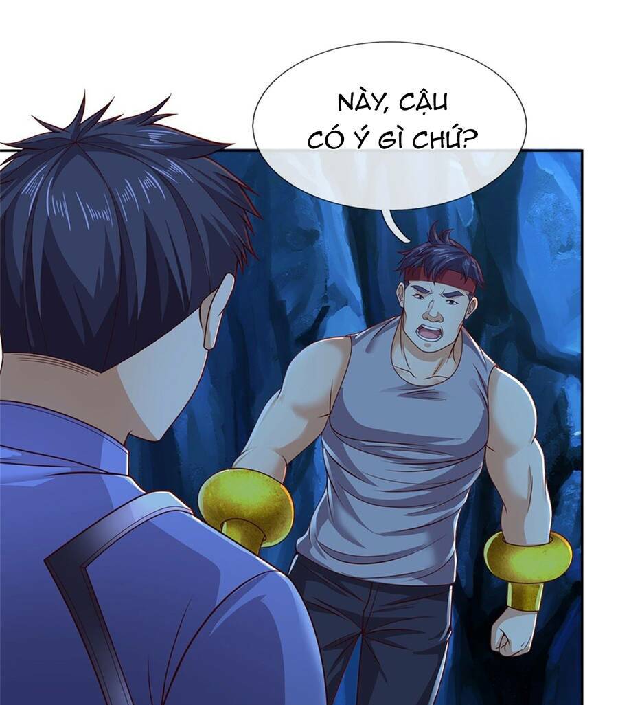 Thẻ Đăng Nhập Phong Ấn Siêu Cấp Chapter 56 - Trang 2