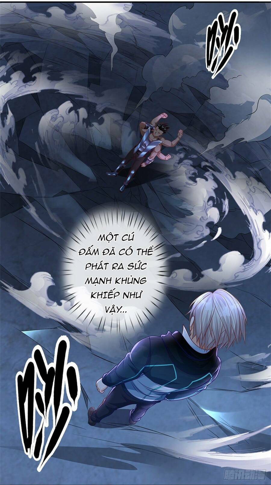 Thẻ Đăng Nhập Phong Ấn Siêu Cấp Chapter 52 - Trang 2