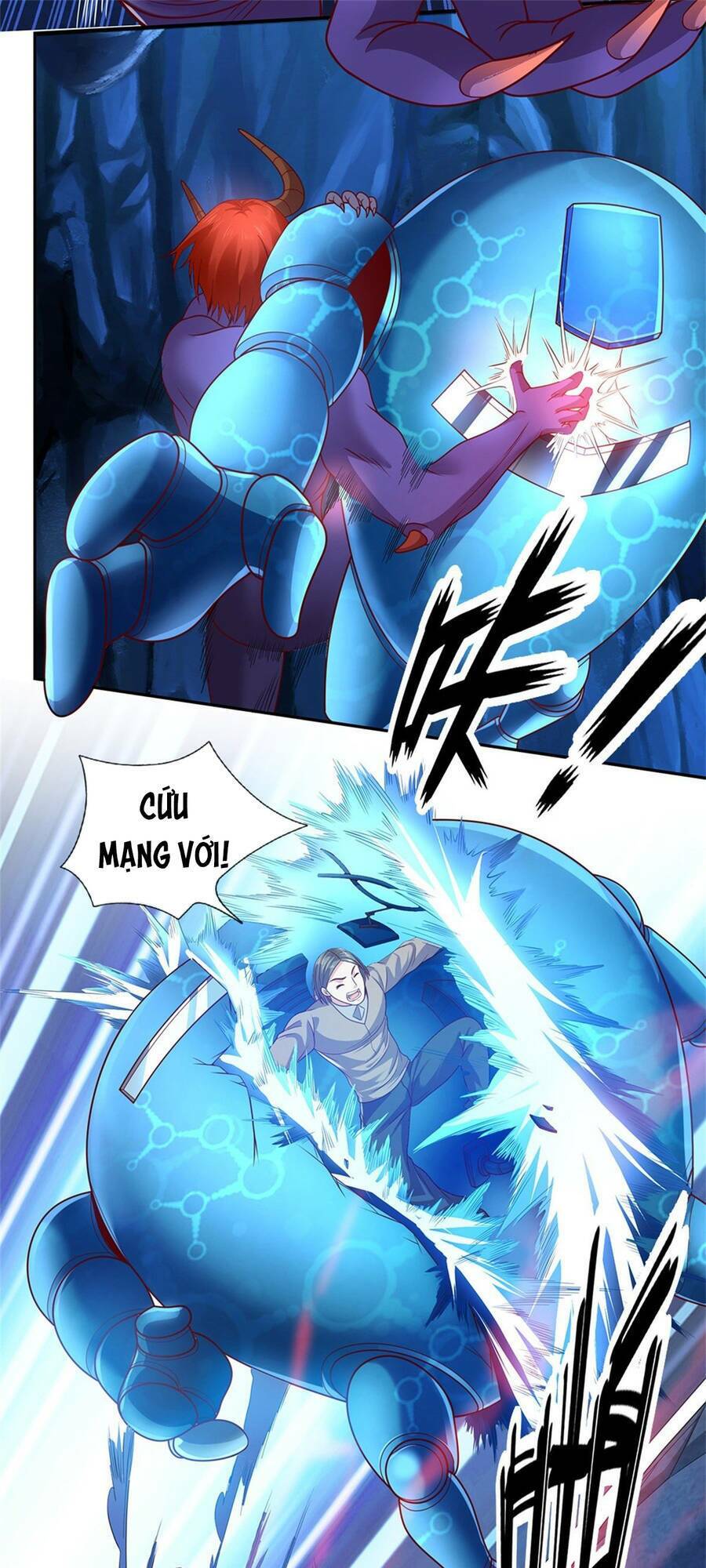 Thẻ Đăng Nhập Phong Ấn Siêu Cấp Chapter 48 - Trang 2