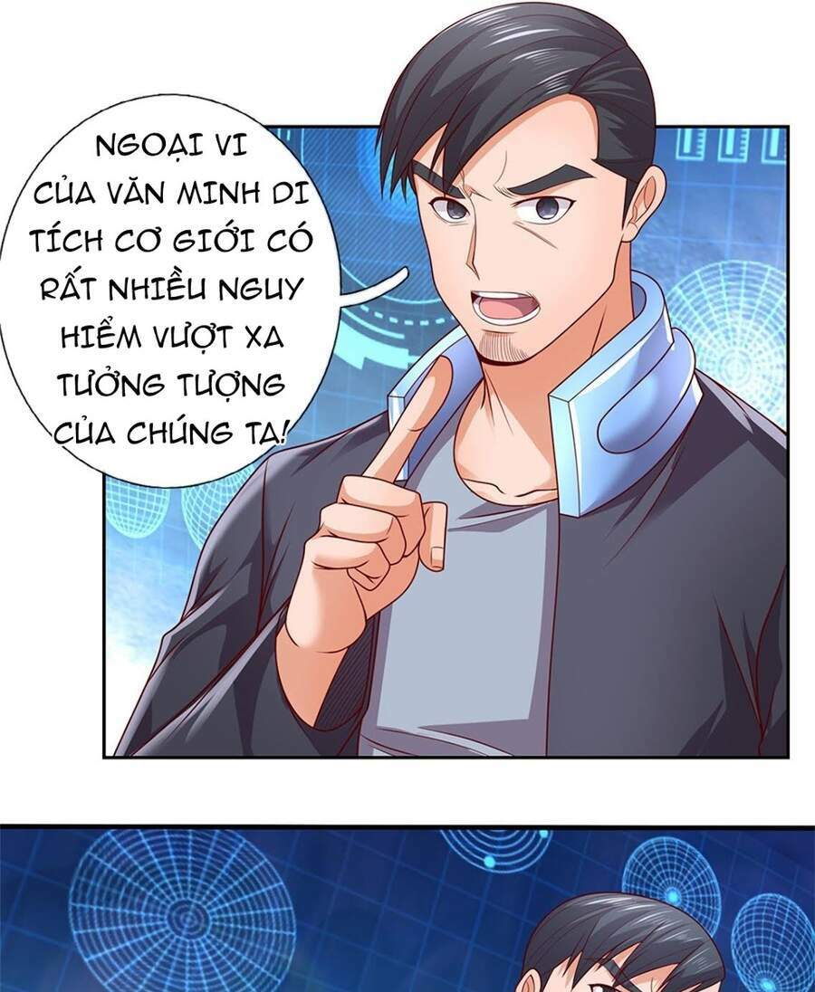 Thẻ Đăng Nhập Phong Ấn Siêu Cấp Chapter 37 - Trang 2