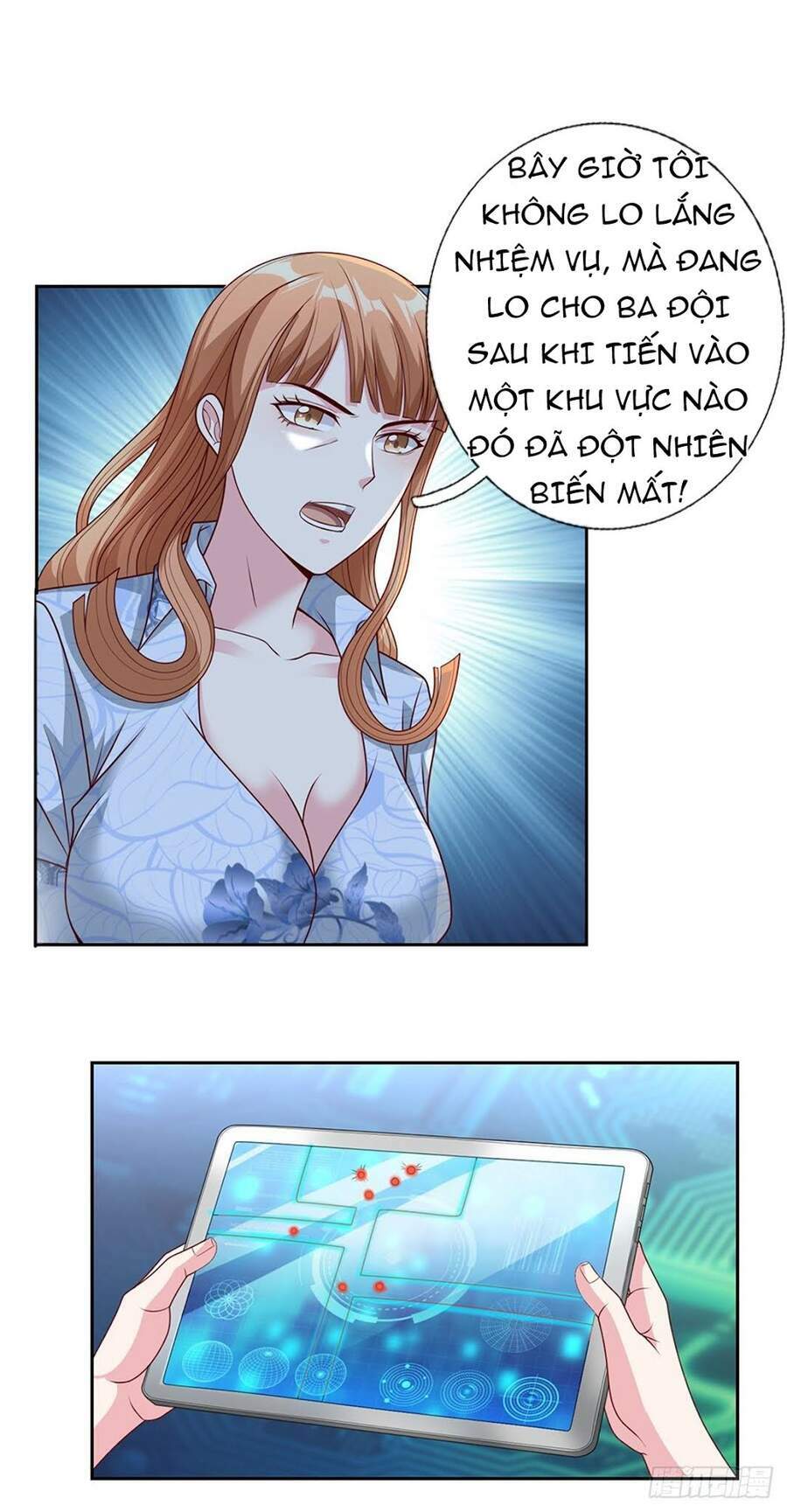 Thẻ Đăng Nhập Phong Ấn Siêu Cấp Chapter 37 - Trang 2