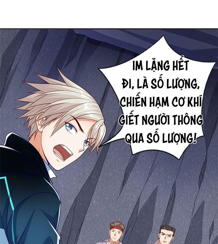 Thẻ Đăng Nhập Phong Ấn Siêu Cấp Chapter 36 - Trang 2