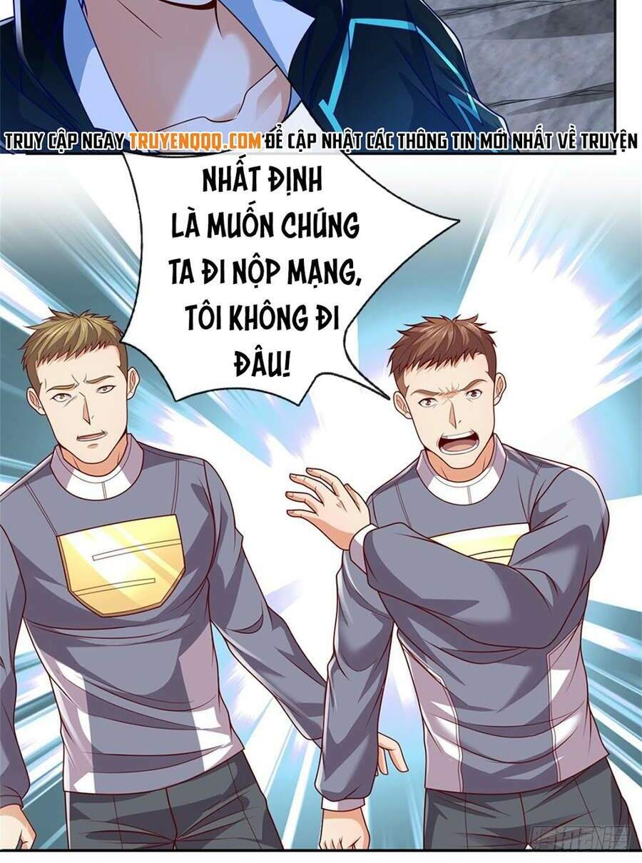 Thẻ Đăng Nhập Phong Ấn Siêu Cấp Chapter 36 - Trang 2