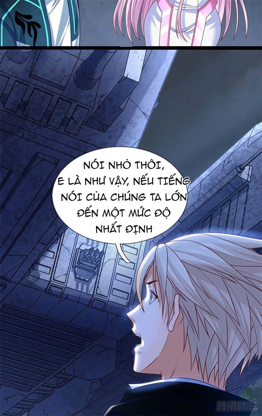 Thẻ Đăng Nhập Phong Ấn Siêu Cấp Chapter 34 - Trang 2