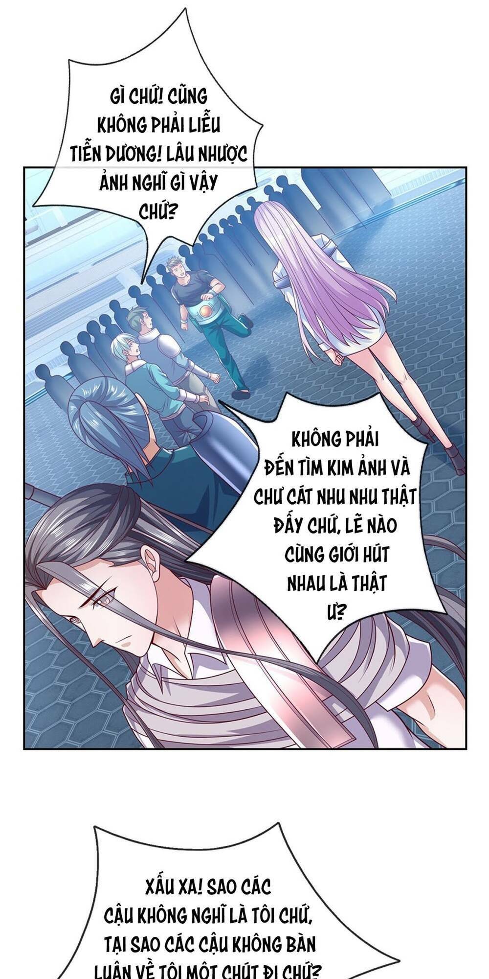 Thẻ Đăng Nhập Phong Ấn Siêu Cấp Chapter 17 - Trang 2