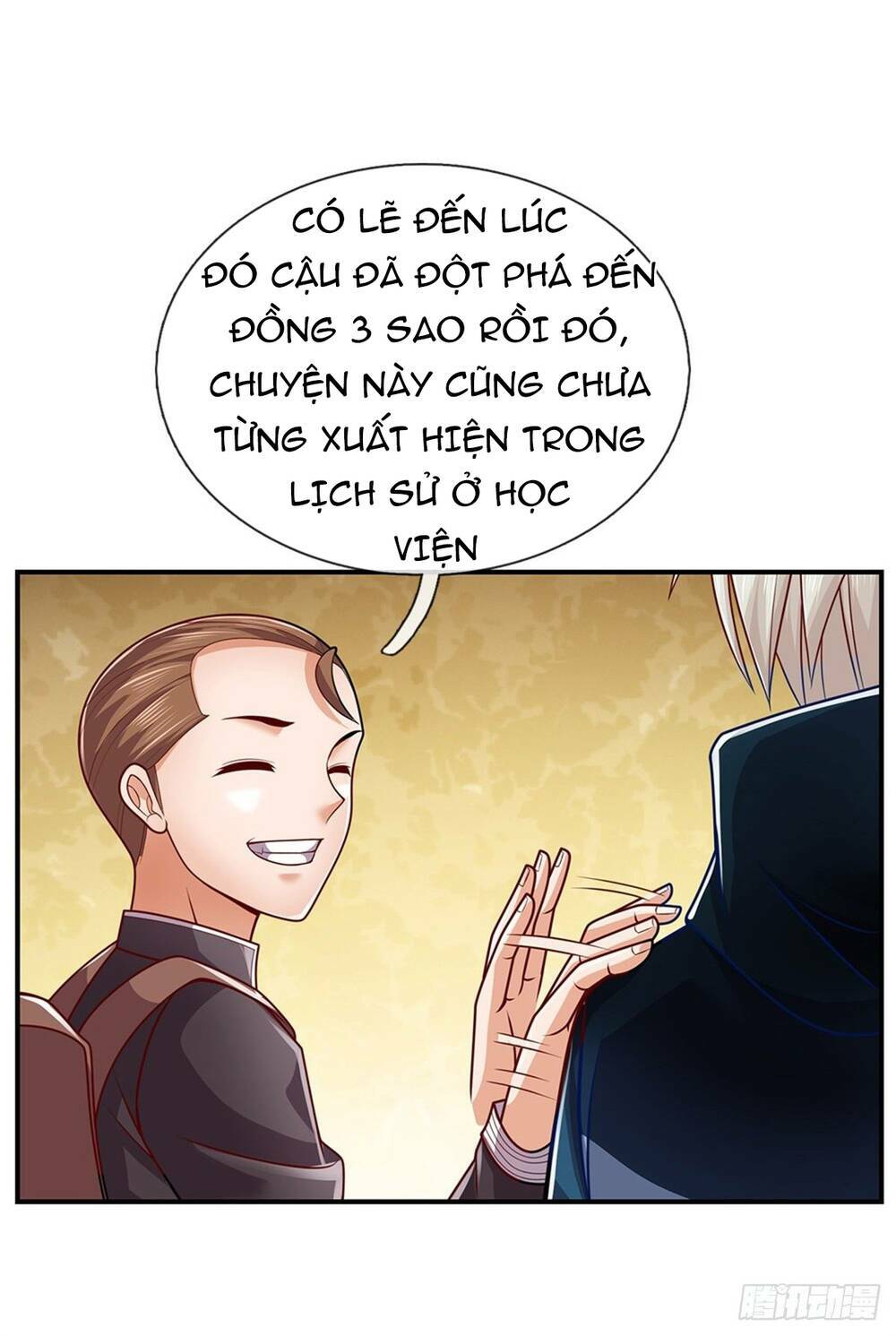 Thẻ Đăng Nhập Phong Ấn Siêu Cấp Chapter 7 - Trang 2