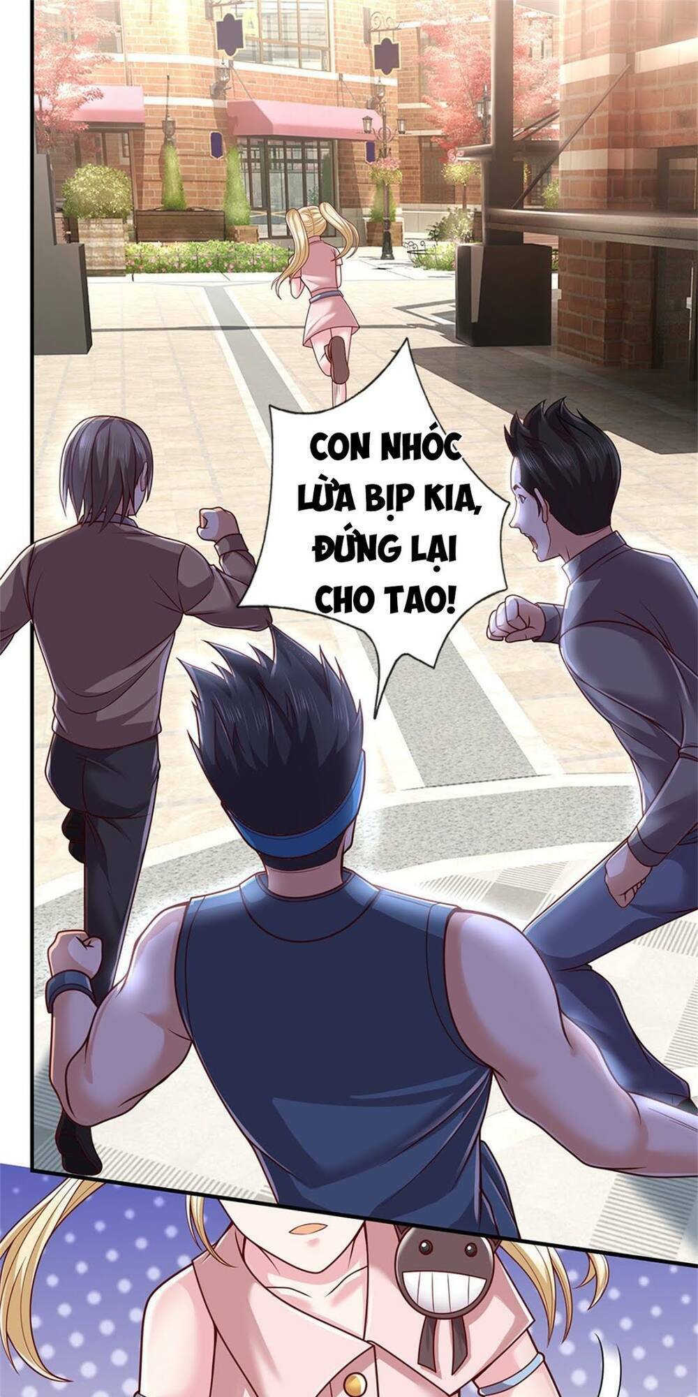 Thẻ Đăng Nhập Phong Ấn Siêu Cấp Chapter 7 - Trang 2