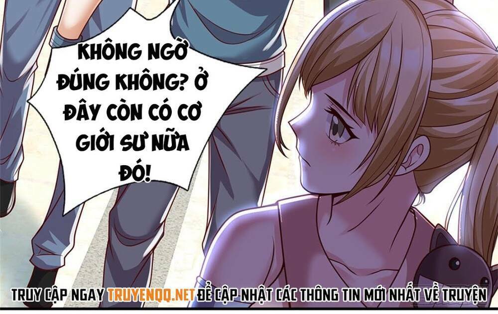 Thẻ Đăng Nhập Phong Ấn Siêu Cấp Chapter 7 - Trang 2