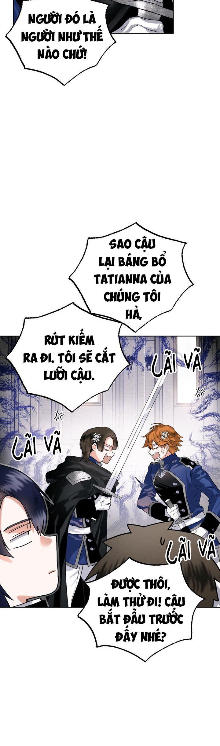 Cuộc Hôn Nhân Hoàng Gia Chapter 52 - Trang 2