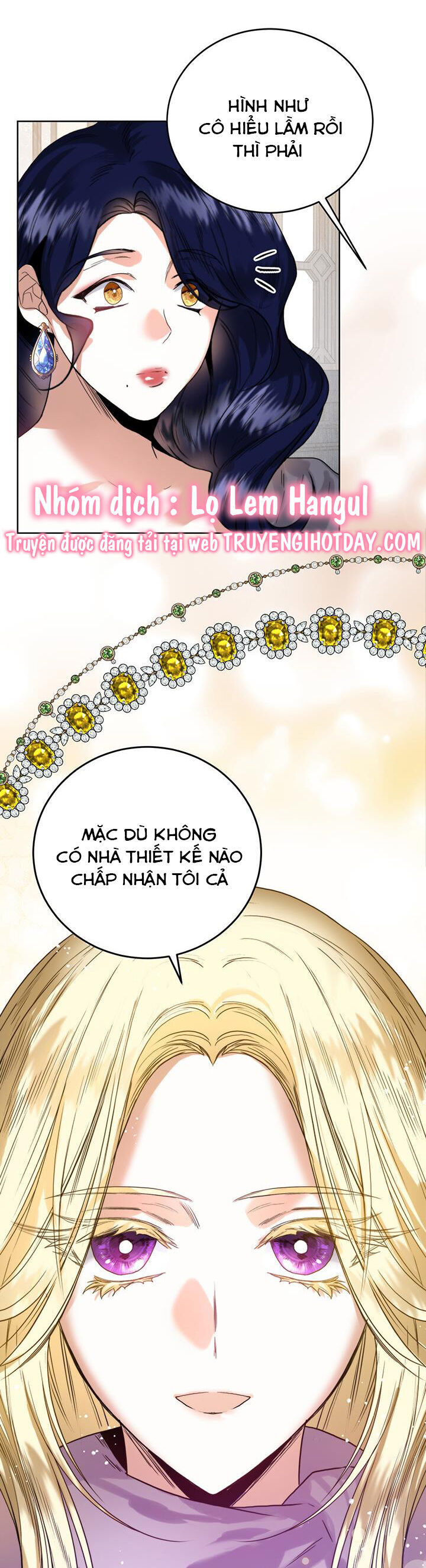 Cuộc Hôn Nhân Hoàng Gia Chapter 52 - Trang 2