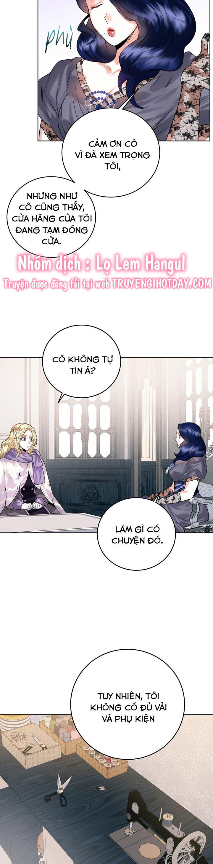 Cuộc Hôn Nhân Hoàng Gia Chapter 52 - Trang 2