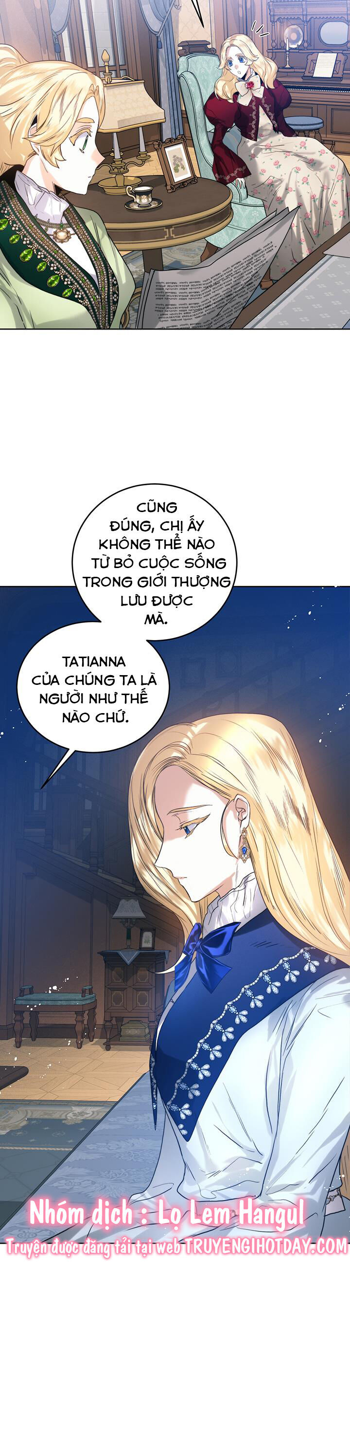 Cuộc Hôn Nhân Hoàng Gia Chapter 51 - Trang 2