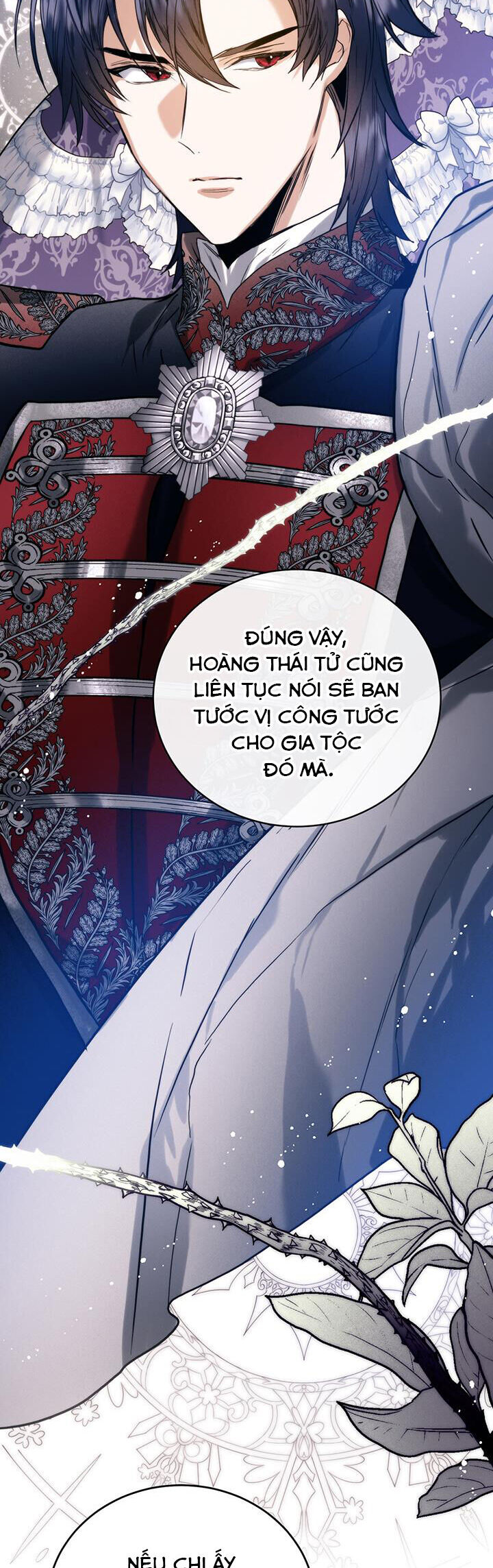 Cuộc Hôn Nhân Hoàng Gia Chapter 51 - Trang 2