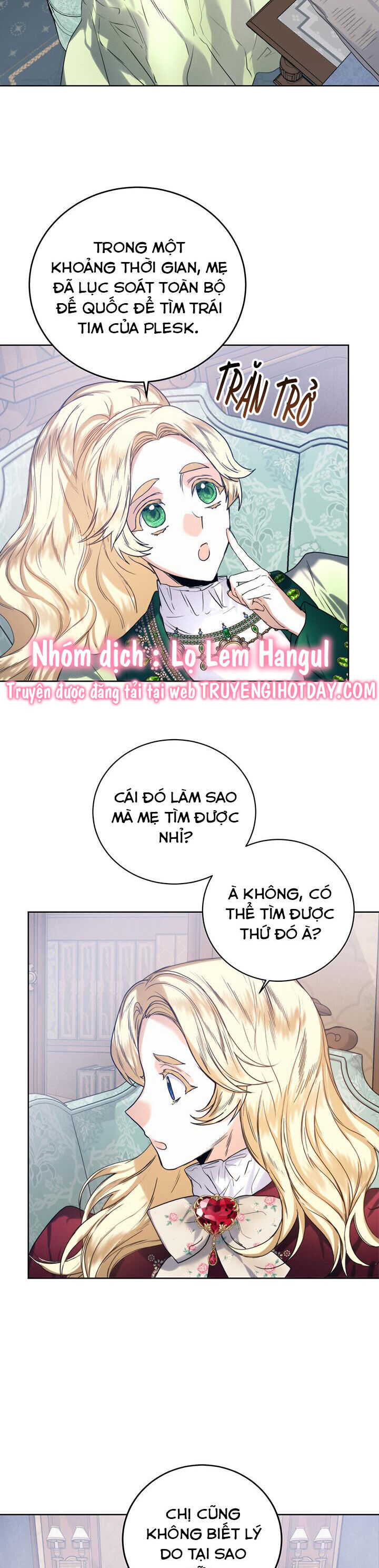 Cuộc Hôn Nhân Hoàng Gia Chapter 51 - Trang 2