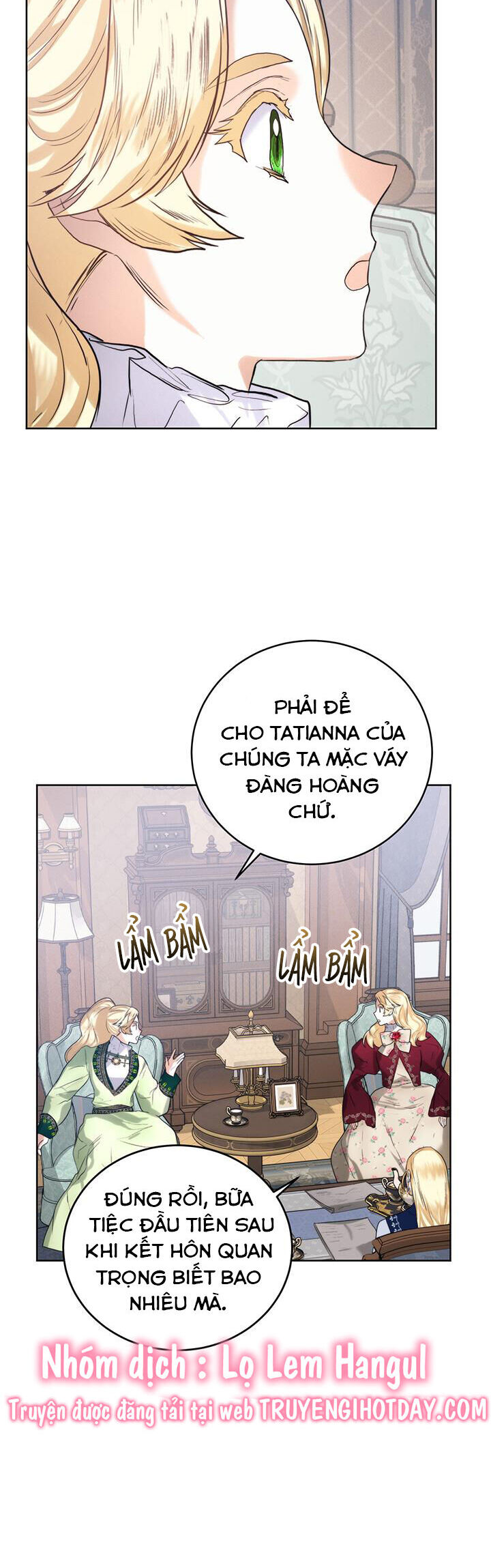 Cuộc Hôn Nhân Hoàng Gia Chapter 51 - Trang 2