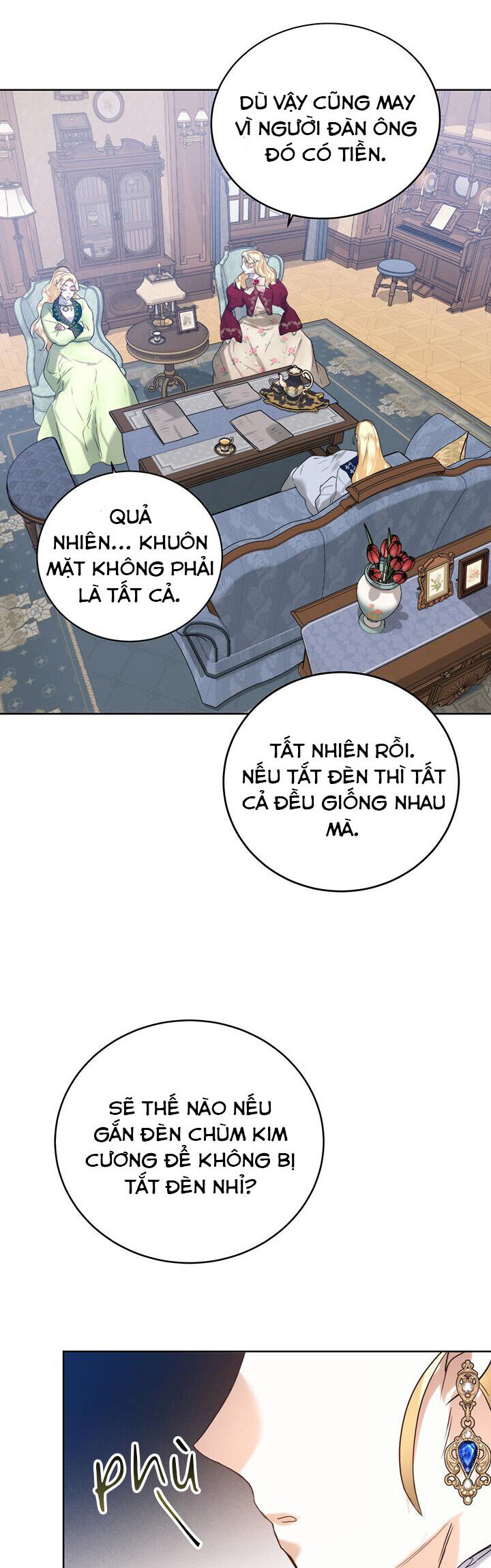 Cuộc Hôn Nhân Hoàng Gia Chapter 51 - Trang 2