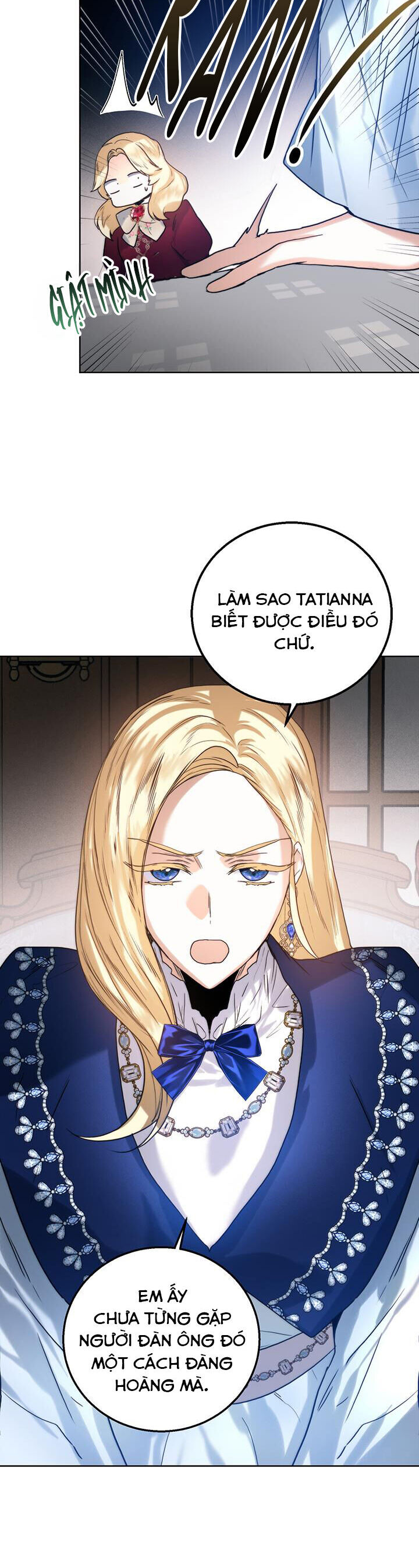 Cuộc Hôn Nhân Hoàng Gia Chapter 51 - Trang 2