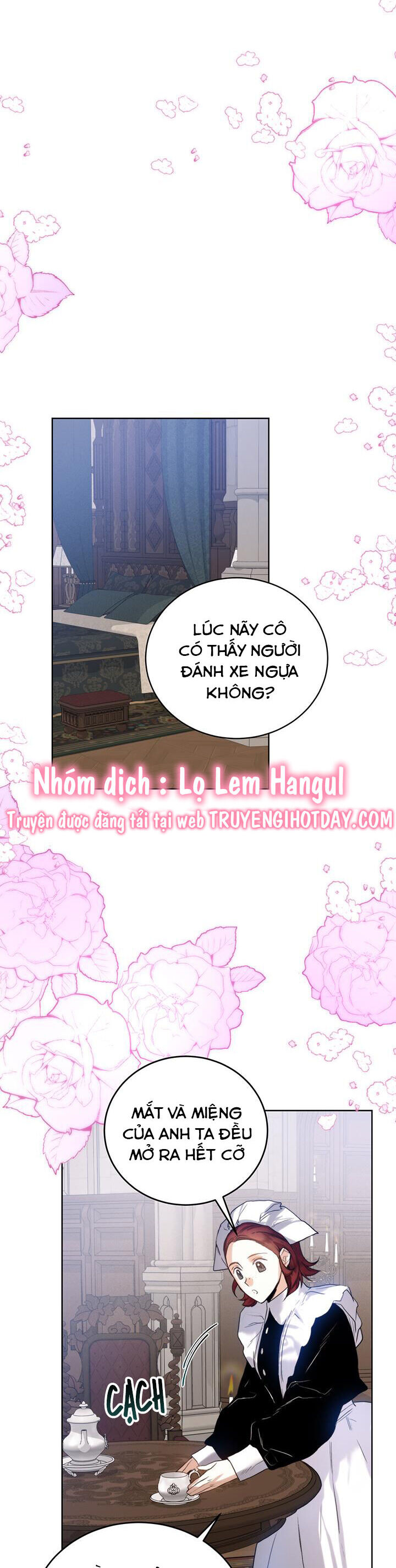 Cuộc Hôn Nhân Hoàng Gia Chapter 50 - Trang 2