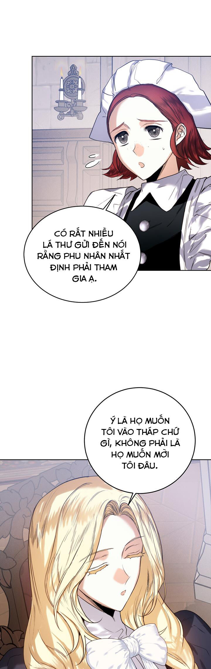 Cuộc Hôn Nhân Hoàng Gia Chapter 50 - Trang 2