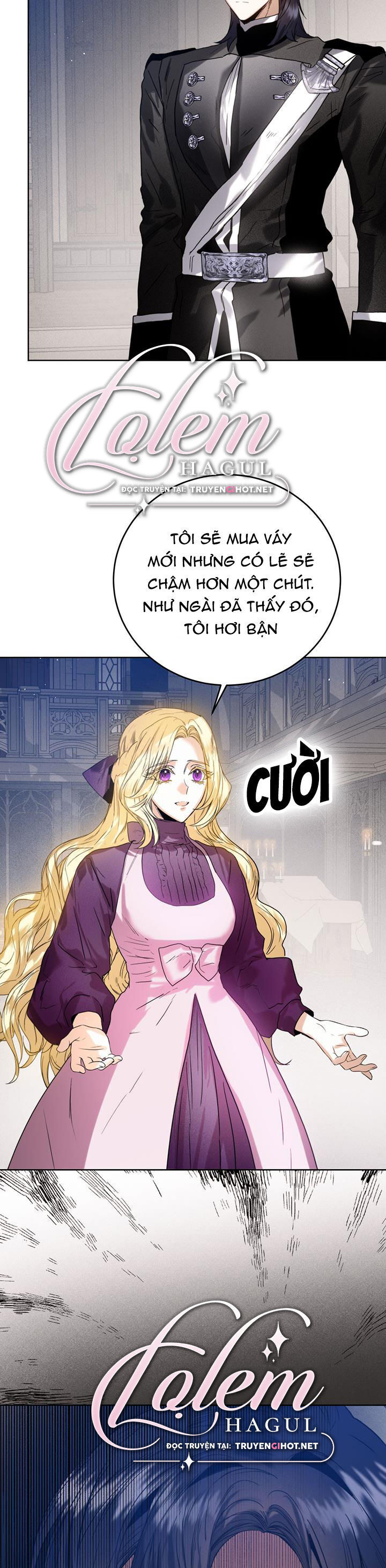 Cuộc Hôn Nhân Hoàng Gia Chapter 39 - Trang 2