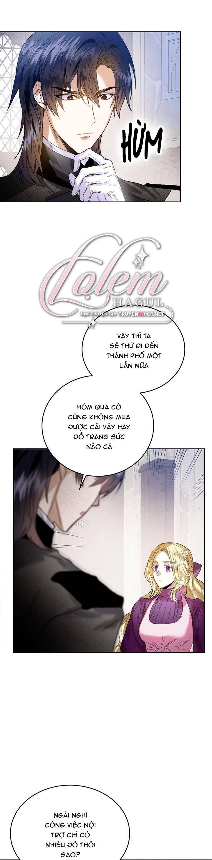 Cuộc Hôn Nhân Hoàng Gia Chapter 38 - Trang 2