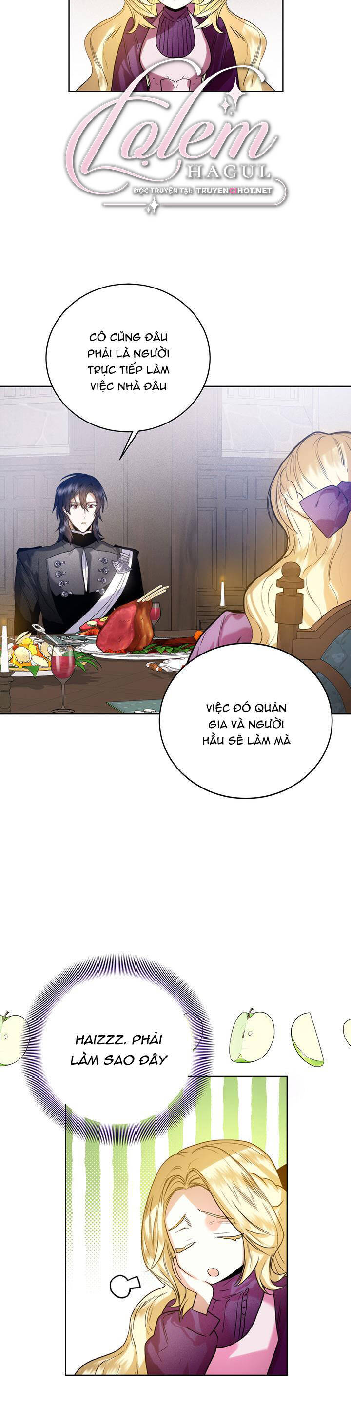 Cuộc Hôn Nhân Hoàng Gia Chapter 38 - Trang 2