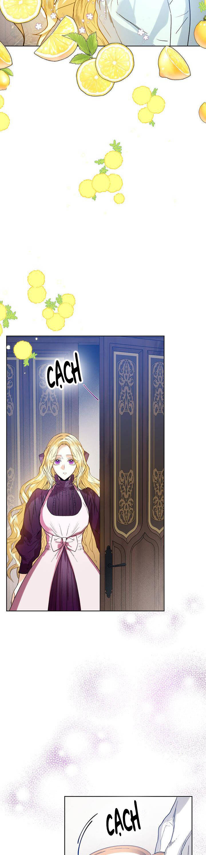 Cuộc Hôn Nhân Hoàng Gia Chapter 37 - Trang 2